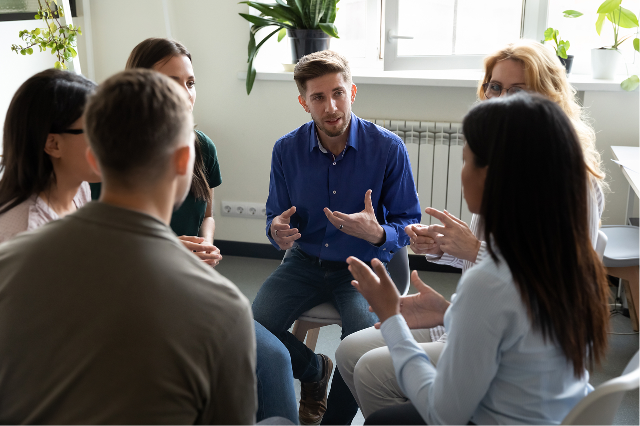 16% Of Americans With A Substance Use Disorder Get Treatment